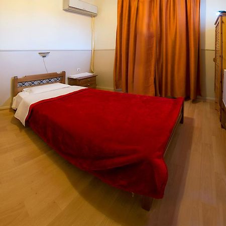 Argo Hotell Thessaloníki Eksteriør bilde
