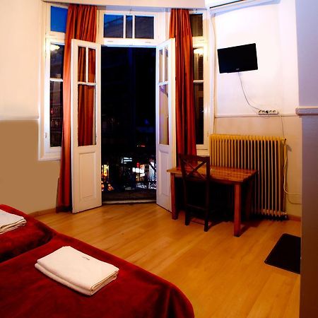 Argo Hotell Thessaloníki Eksteriør bilde