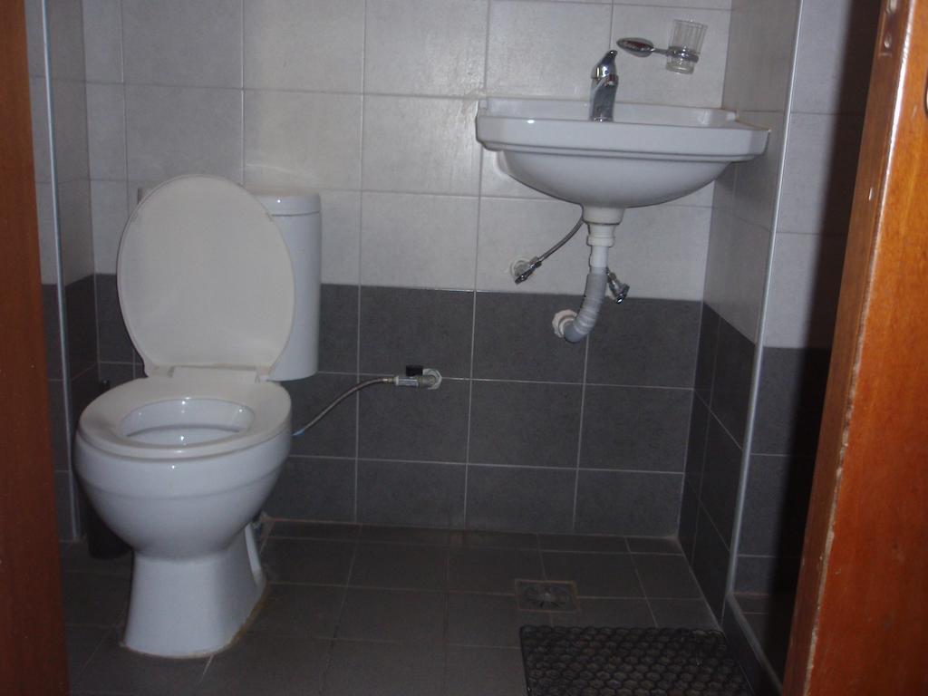 Argo Hotell Thessaloníki Rom bilde