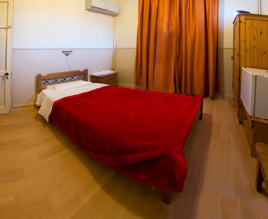 Argo Hotell Thessaloníki Eksteriør bilde