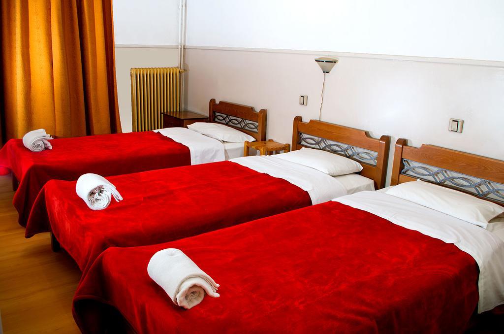 Argo Hotell Thessaloníki Eksteriør bilde